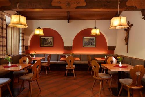 Gallery image of River Hotel Post in Chienes