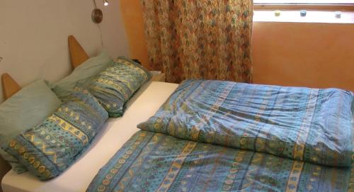 Katil atau katil-katil dalam bilik di Casaturzo