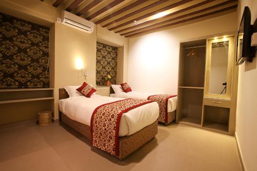 Легло или легла в стая в Hotel Heranya