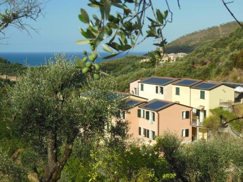 Paisaje cerca de este hotel