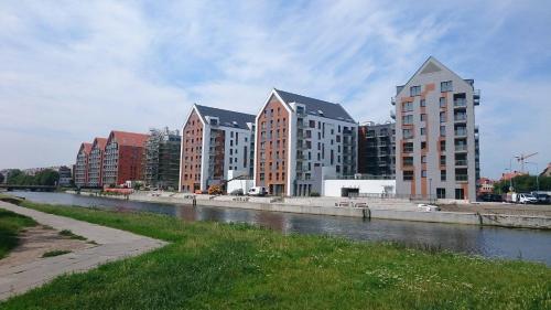 Gdańsk-Apartament Jaglana Spa