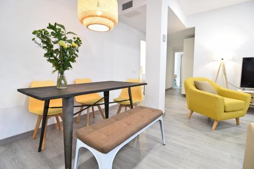 Apartamento Soho Solo Familias