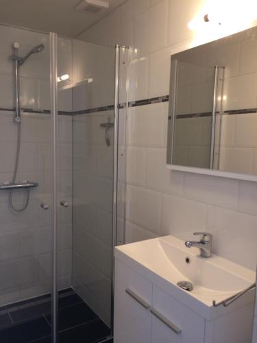 Koupelna v ubytování Casa Belle Dune