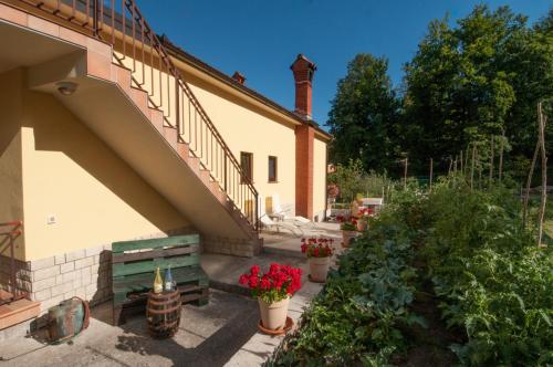 Gallery image of Apartment Tre Rose in Zvoneće