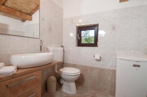 Gallery image of Apartment Tre Rose in Zvoneće