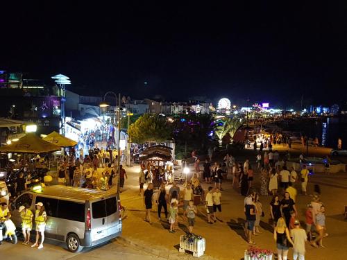 Tetamu yang menginap di Apartment Paša