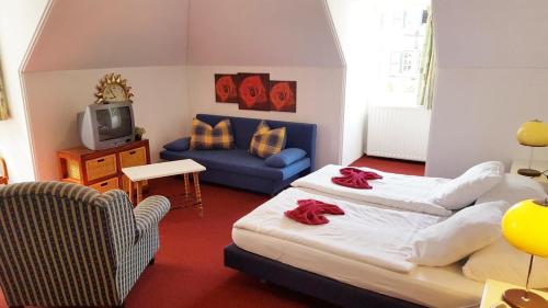 Gallery image of Hotel de Kroon in Epen