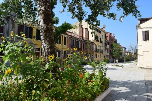 威尼斯的住宿－伊爾維里諾浪漫酒店，相簿中的一張相片