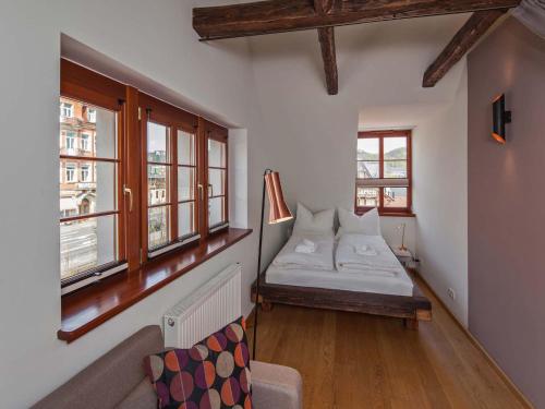 صورة لـ Bed and Breakfast am Schillerplatz في درسدن