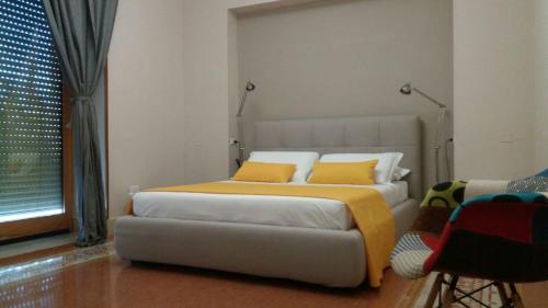 Postel nebo postele na pokoji v ubytování Casa Isabela luxury rooms