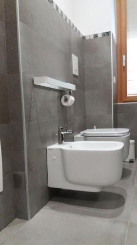 Koupelna v ubytování Casa Isabela luxury rooms
