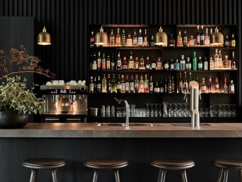 Bebidas en Mauritzhof Hotel Münster