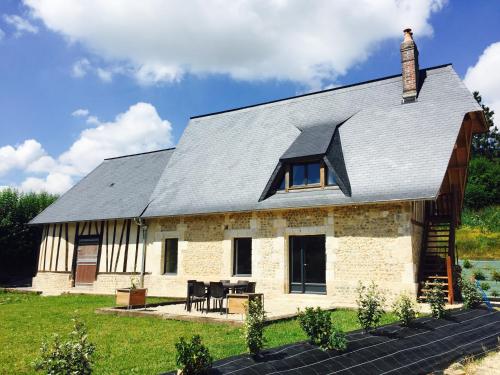 MAISON D'HÔTES LE HÊTREY