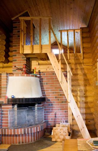 ภาพในคลังภาพของ Pielppa Lodge ในOrivesi