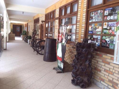 ノーヴァ・トレントにあるPousada Cantina Italianaのギャラリーの写真