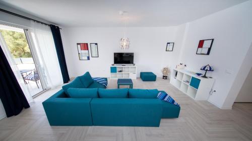 Afbeelding uit fotogalerij van Apartments Tamburini in Rovinj