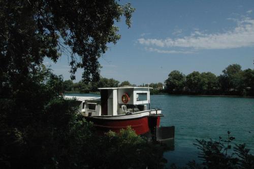 Péniche Espoir bulle photo 9