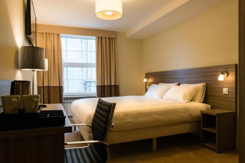 Afbeelding uit fotogalerij van The Coffee House Hotel in Aberdeen