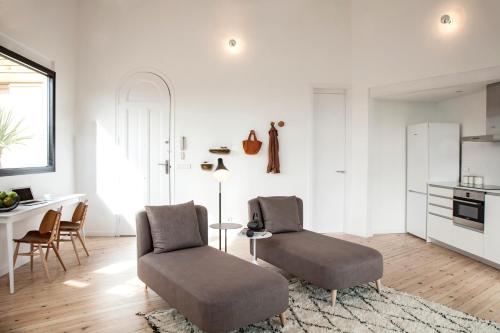 DestinationBCN Marimon Apartment