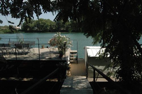 Péniche Espoir bulle photo 16