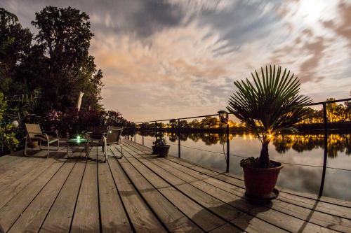 Péniche Espoir bulle photo 12