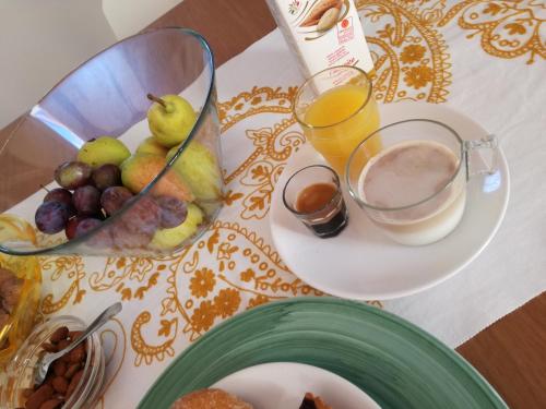 Φαγητό σε αυτό το bed & breakfast ή κάπου εκεί κοντά