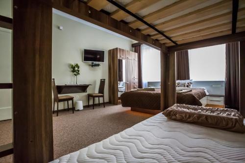 Gallery image of Luxury Air-Conditioned rooms in Old Town Bratislava in Bratislava