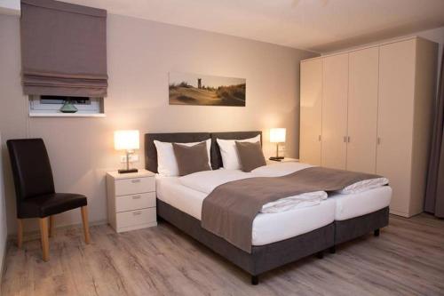 Fotografie z fotogalerie ubytování Appartements am Aquarium v destinaci Helgoland