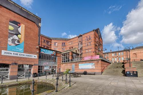 Castlefield Hotel Image