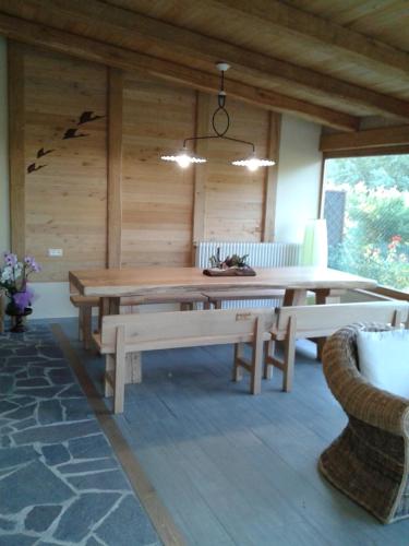Fotografie z fotogalerie ubytování B&B Monticelli v destinaci Gubbio