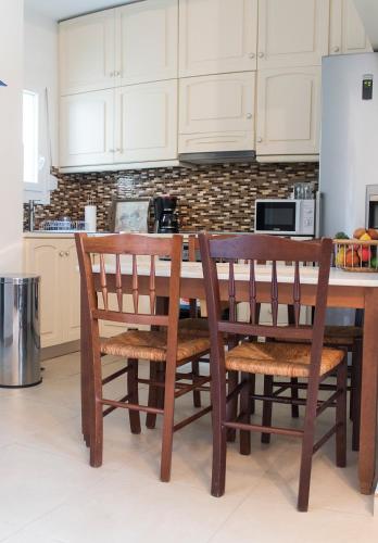 Foto Thalassa Luxury Apartment 3