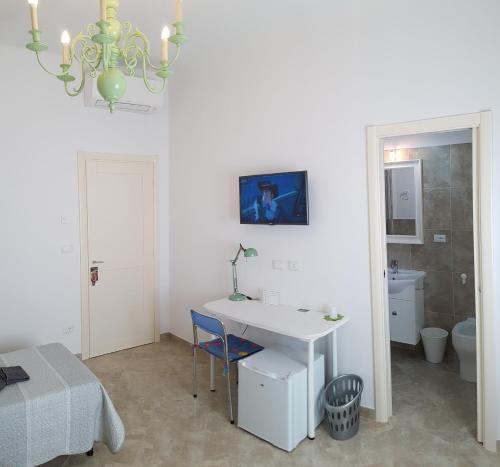 Koupelna v ubytování Bed And Breakfast Corticella 24