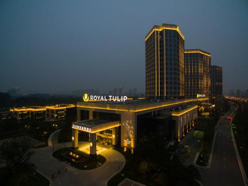 Royal Tulip Suzhou China – Photos 3