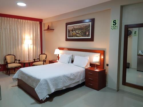 Gallery image of Hotel San Antonio in Bagua