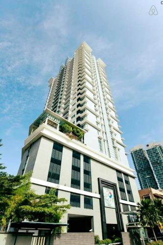 Casa Residency Apartments by Moonlight
