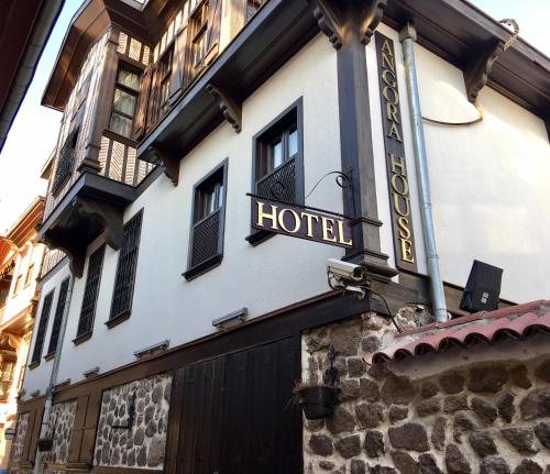 Gallery image of Angora House Hotel in Ankara