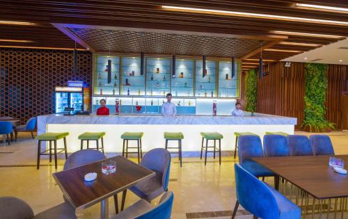 Nhà hàng/khu ăn uống khác tại Muong Thanh Luxury Da Nang Hotel