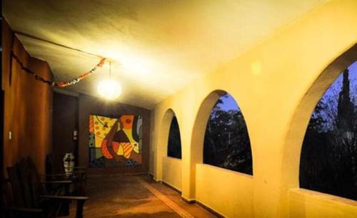 リオ・セバージョスにあるHOTEL La Quebradaのギャラリーの写真