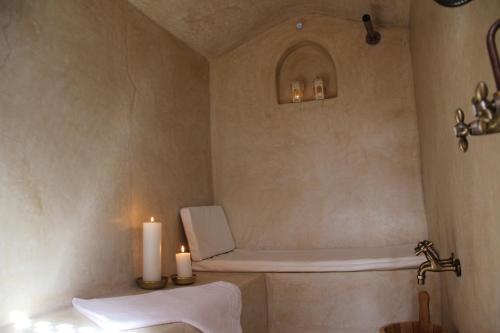 Ванна кімната в Le Patio Du Lac