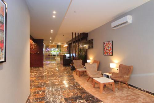 Foto dalla galleria di Qasr Rayana Aparthotel a Buraydah