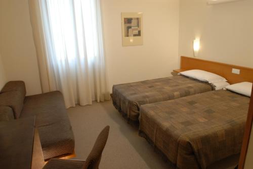 Gallery image of Albergo Al Sole in Mezzolombardo