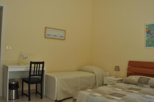 Posezení v ubytování Aldebaran B&B