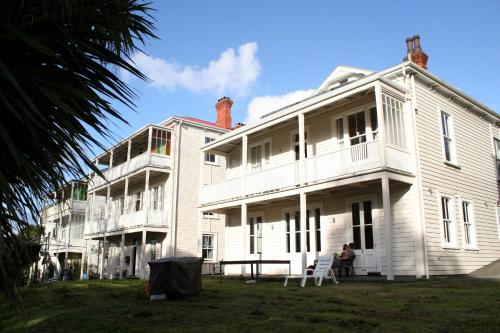 Verandahs Backpackers Lodge