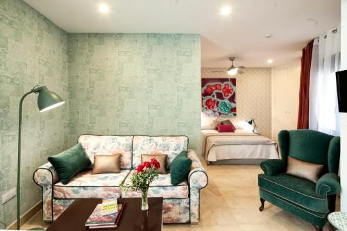 Gallery image of Singular Metropol in Seville