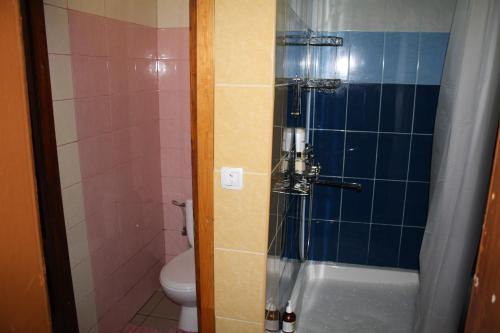 Ванна кімната в Sadyba Lukacha