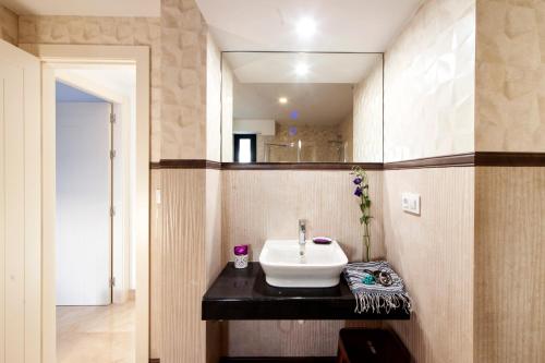 Gallery image of Singular Metropol in Seville