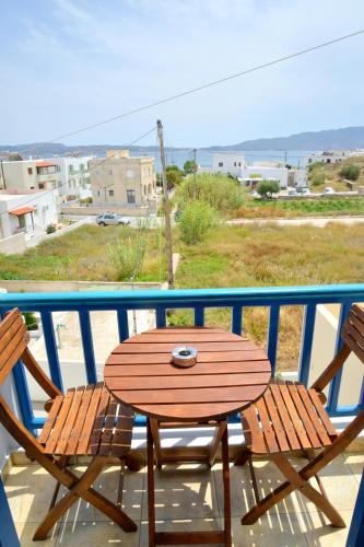Fotografie z fotogalerie ubytování Finikas Studios v destinaci Adamas