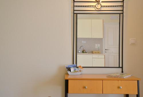 Fotografie z fotogalerie ubytování Finikas Studios v destinaci Adamas