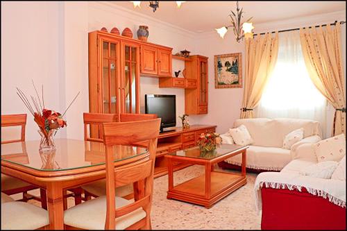 Apartamento Santa Teresa de Jesus