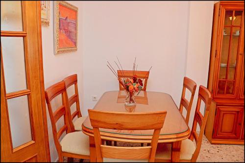 Apartamento Santa Teresa de Jesus